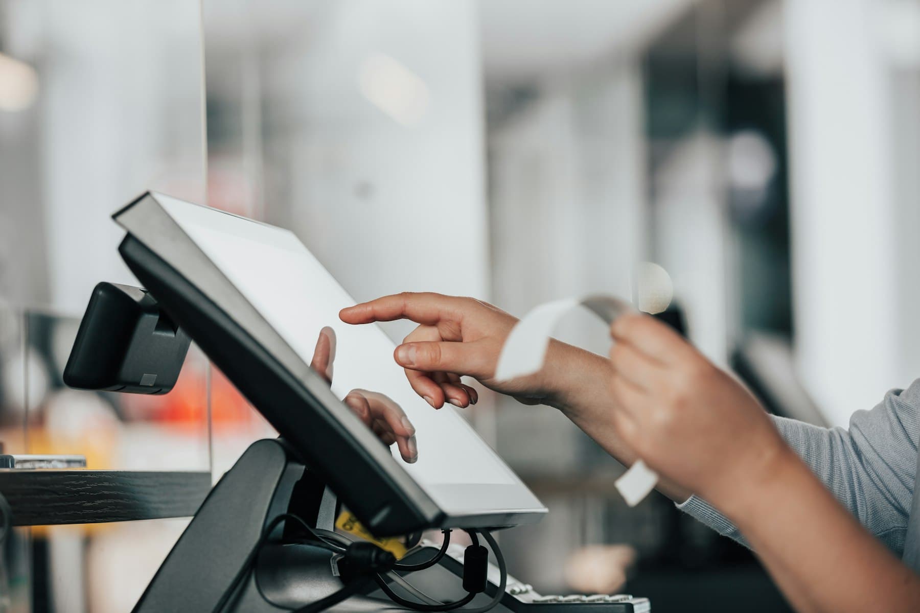 Restaurant Chain POS: Enterprise Software