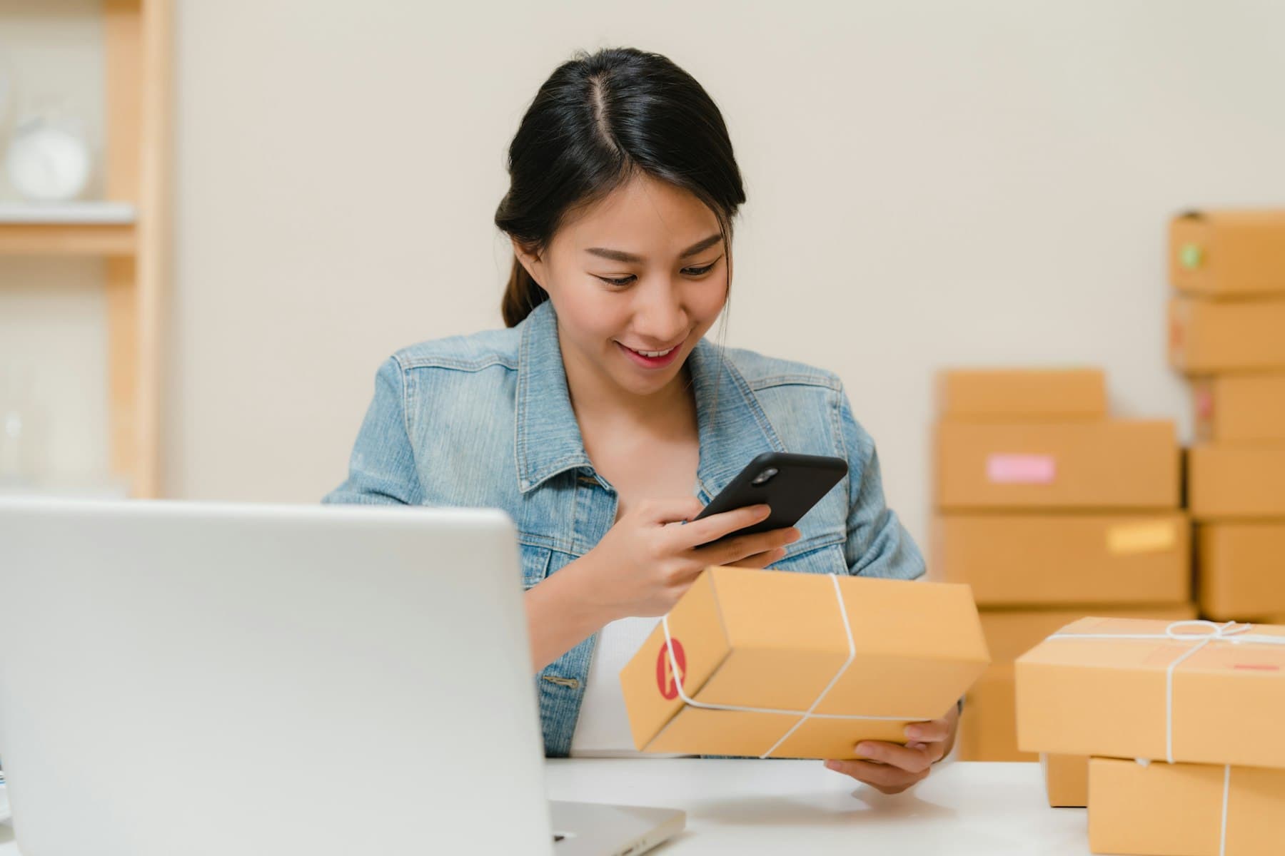 E-Commerce Empire: Web Platform